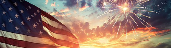 July Fourth