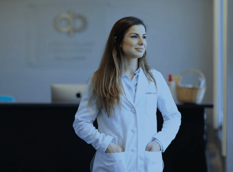 Lindita Vinca nurse practitioner