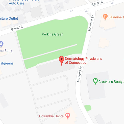 Dermatology Physicians of Connecticut - New London Office Location