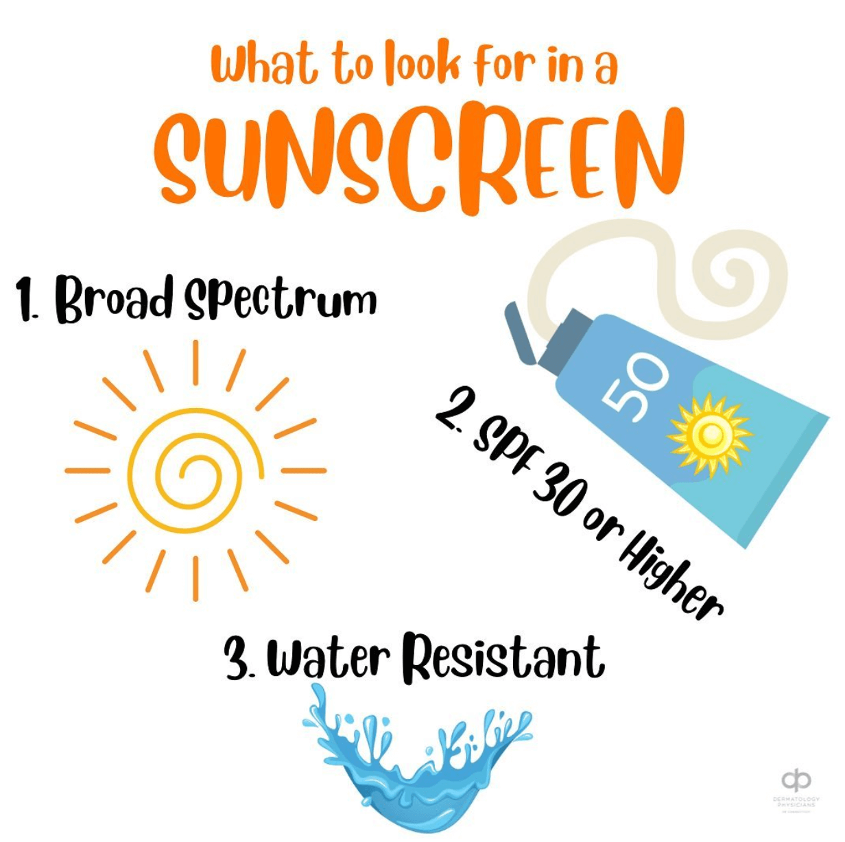 What to look for in sunscreen